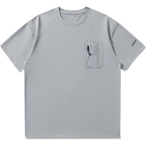 361° Футболка Unisex Light Shadow Gray