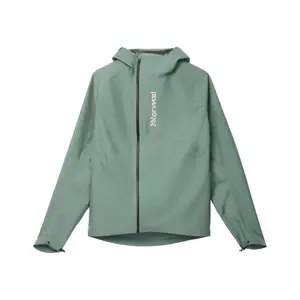 Куртка для бега для женщин NNormal, серый