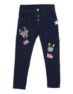 Джинсы Leitmotiv, синий