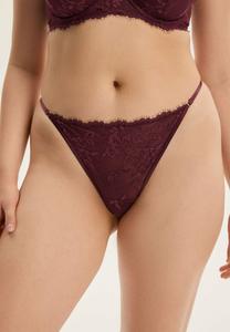 Трусы ESOTIQ CLOE, Bordeaux