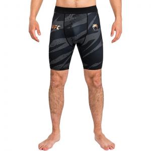 Футболка UFC SS24 Повседневные шорты мужские VENUM, Городской камуфляж-651