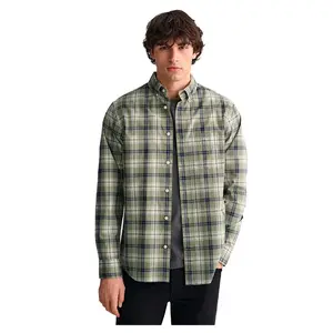 Рубашка Gant 3240151, зеленый