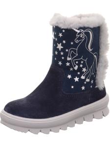 SUPERFIT Ботинки 'Flavia' в цвете Navy