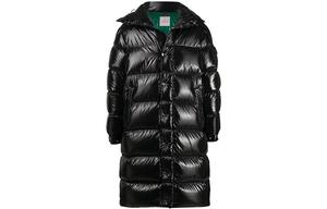 Пуховик мужской черный Moncler