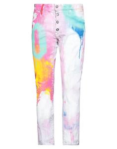 Джинсы Dsquared1, розовый