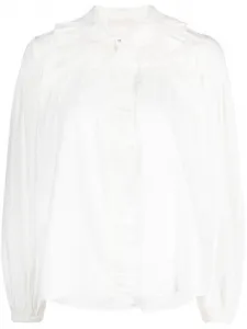 Блузка Dolores Ulla Johnson, белый