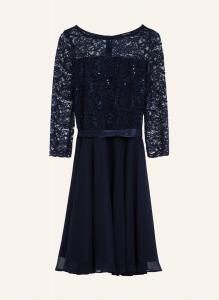 Платье SWING Cocktail, темно-синий