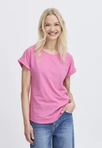 Базовая футболка памила B.Young, Phlox Pink