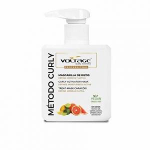 Маска для вьющихся волос 500мл, Voltage