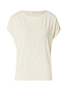 Футболка s.Oliver, Wool white