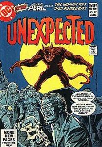 Tales of the Unexpected (1956 series) #213 (DC Comics)