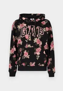 GAP Толстовка 'HERITAGE' в черном цвете