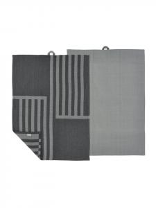 Отражение кухонной тряпки в пепле Södahl, Ash