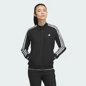 куртка adidas с тремя полосками