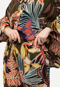 Брюки Ulla Popken, коричневый