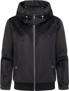 Куртка межсезонная Ragwear Cousy Bonded, черный