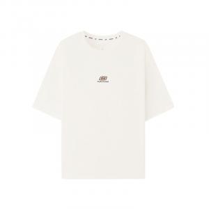 Футболка Unisex Quick Dry Skechers, marshmallow белый-0074