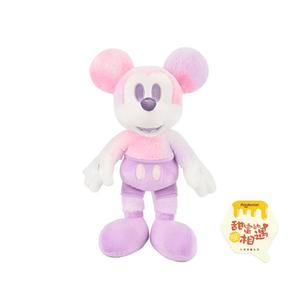 Куклы Disney Mickey Mouse Family плюшевые куклы высота 37cm POTDEMIEL, Mickey Mouse Bubble Water Doll+Greeting Card