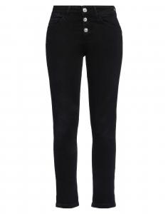 Джинсы Liu •Jo, черный