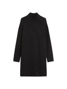 Платье обычного трикотажа черного цвета Marc O'Polo DENIM