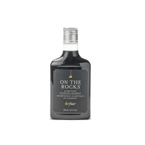 Шампунь on the rocks clarifying charcoal Drybar, объем 250 мл