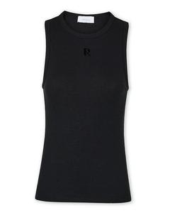 Узкая футболка Rabanne, черный