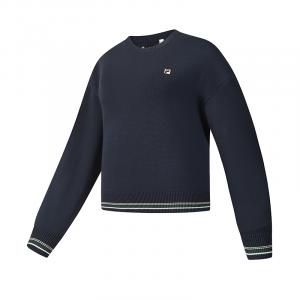 Fila Женский теннисный свитер Serene Void, синий