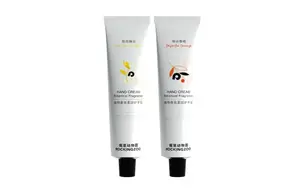 ROCKINGZOO Набор из 2 кремов для рук ароматный увлажняющий и питающий