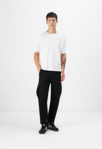 Футболка Jack & Jones JJHUGO LOOSE TEE CREW NECK 3 PACK, White/Black/White