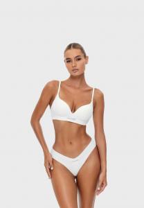 Брифы God Save Queens SECOND SKIN JANET, White