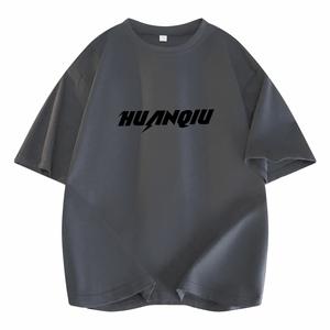 Футболка унисекс HUANQIU, серый