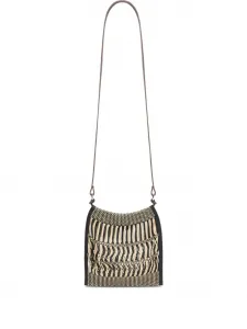 Мини-сумка на плечо из коллаборации с Filt Lemaire, нейтральный