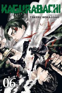 Kagurabachi, Vol. 6 (VIZ Media LLC)