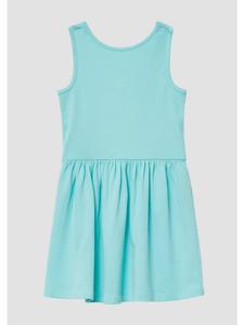Платье 6115_светло-бирюзовое s.Oliver