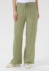 Брюки KAMILIA Kaffe, зеленый