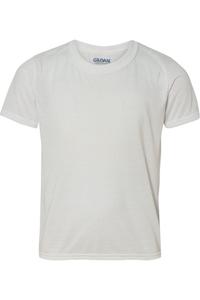 Футболка Gildan Performance Youth, белый