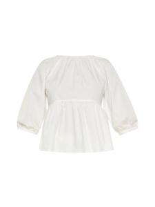 Женская блузка белого цвета Usha