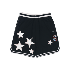 Nike Мужские шорты для баскетбола Dri FIT DNA черные белые