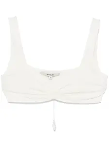 Бюстгальтер-бралетт Nina MANURI, белый