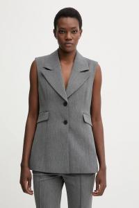 Жилет astra AllSaints, серый