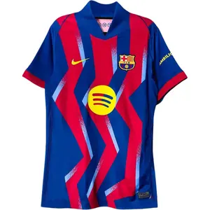 Nike Футболка Soccer Jerseys Men's Red Blue