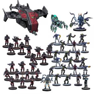 Фигурка Mazon Labs Strike Force Mantic Games