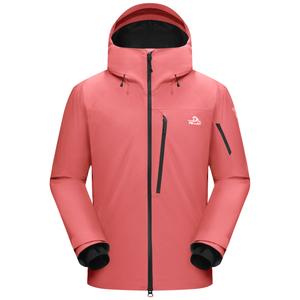 Классические лыжные топы Unisex 1.0 PELLIOT, watermelon розовый