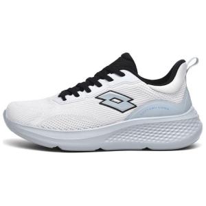 Дышащие нескользящие низкие кроссовки для бега, мужские, серые LOTTO, Sand Grain Gray