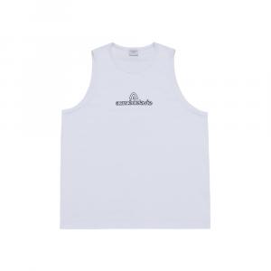 ADLV SS25 майка унисекс Acme De La Vie, белый