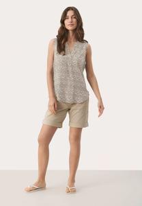 Топ ANDIA Part Two, оливковый