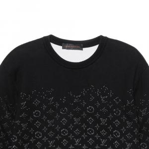 1ABIYR Lvse Monogram Degrade Свитшот LOUIS VUITTON, Включая Подарочный Пакет