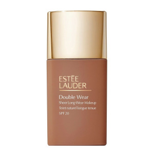 Estée Lauder, Double Wear Sheer Long-Wear Makeup SPF20 матирующая основа для лица 6C1 Rich Cocoa 30 мл