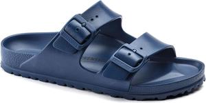 Женские сандалии Birkenstock Arizona EVA, темно-синий