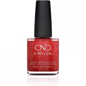Лак для ногтей Vinylux Long Wear, красные оттенки Hollywood, 15 мл, Cnd